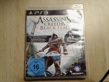 Assassin's Creed IV - Black Flag (PS3 Exklusive Edition) (Sony PlayStation 3,...