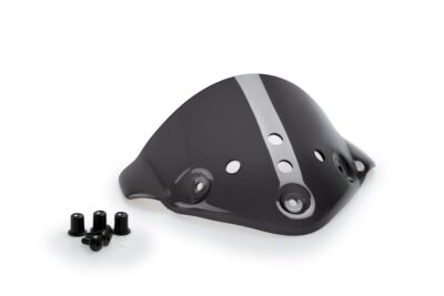 Puig 5273F Cafe Racer Mask  passend für UNIVERSAL UNIVERSAL Stark getönt