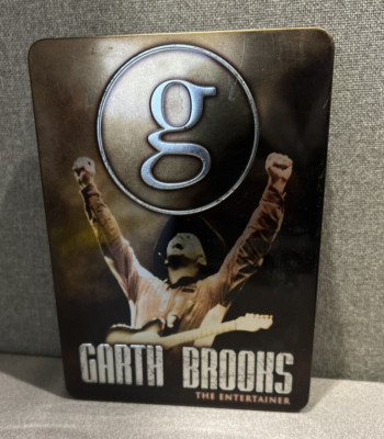 ガース・ブルックス Garth Brooks 「The Entertainer」 Garth Brooks - The Entertainer: DVD 2006 5-Disc Set | eBay