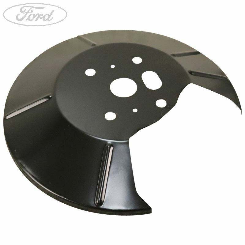 Genuine Ford TRANSIT Connect Mk1 Rear O/s Disc Brake Splash Shield  