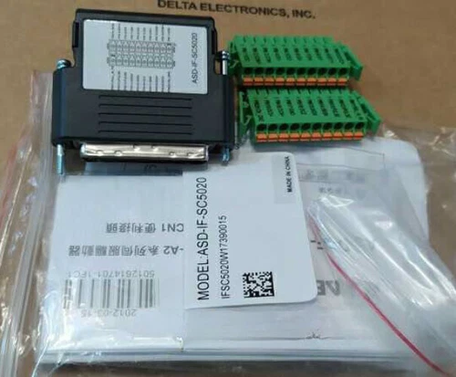 1PC NEW Delta A2 servo CN1 connector ASD-IF-SC5020 Free Shipping - Picture 1 of 2