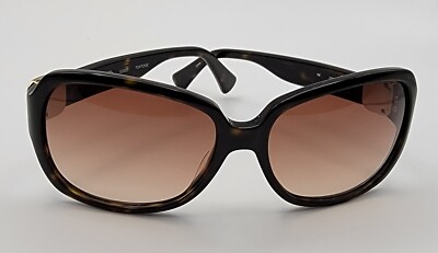 Authentic Coach women oversized sunglasses S2020 56/15/125  display picture 1