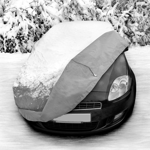 CAR COVER HEAVY DUTY FOR ALFA ROMEO GTV II COUPE WATERPROOF BREATHABLE - Picture 12 of 13