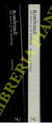 BROWN Christopher - KELCH Jan - van THIEL Pieter - Rembrandt: the Master & his