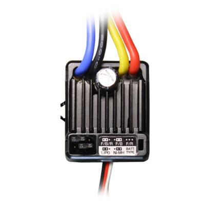 FUTABA ESC with reverse for electric car brush motor MC340CR