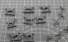 Esci 1/72 Napoleonic Wars French Cuirassiers No. 235 8 Mounted Figures