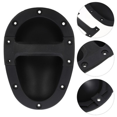  2 Pcs Recessed Speaker Handle Set Lautsprechergriff Eingelassene Griffe