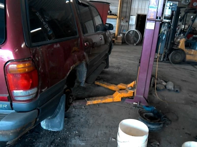 Control de temperatura delantero 4 puertas compatible con 98-01 EXPLORER 1247012 Foto 4 de 4