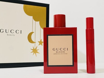 GUCCI BLOOM AMBROSIA DI FIORI 100ml グッチ Gucci Bloom Ambrosia Di Fiori Eau De Parfum Intense, Perfume