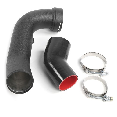 ↑ Air Intake Turbo Charge Pipe Aluminum Alloy Silicone Tube