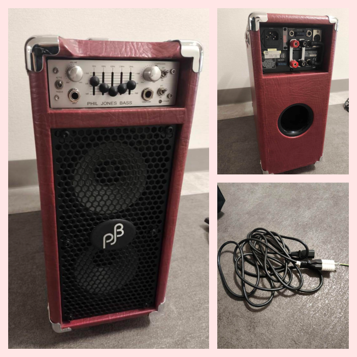 Phil Jones Bass Briefcase フィル・ジョーンズ Briefcase | PHIL JONES BASS