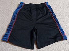 Adidas Boys Size 5 Multi-Color 100 Polyester Shorts 23