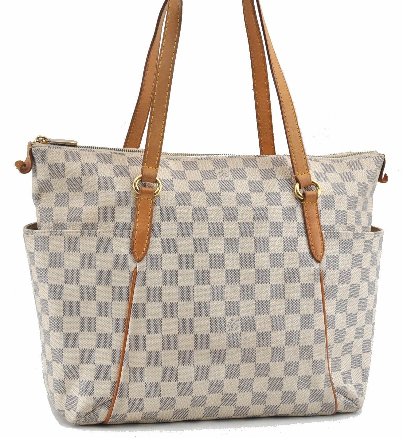 Túi Louis Vuitton Damier Azur Totally Mm