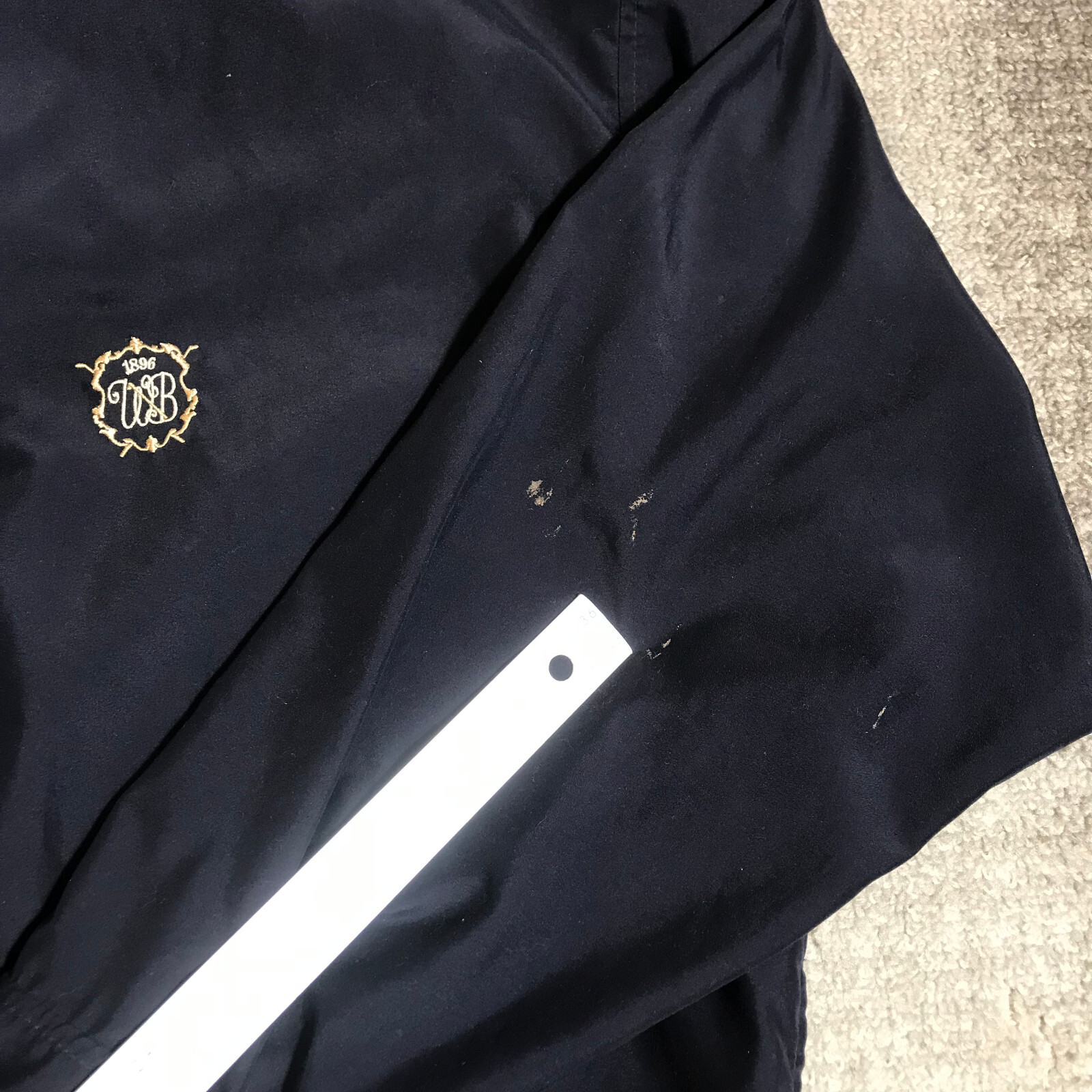 ZERO RESTRICTION Jacket Mens Extra Large Snap Pul… - image 3