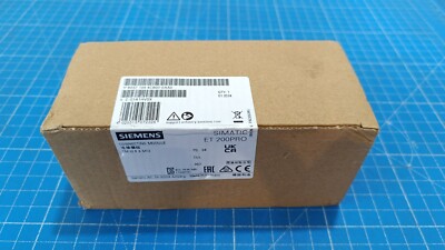 Siemens 6ES7194-4CB00-0AA0 SPS-Anschlussmodul 28.8 V/DC _0,36_5