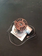 FASCO FURNACE DRAFT INDUCER  MOTOR ASSEMBLY 7121-10055E  702110743 W/MOUNT PLATE