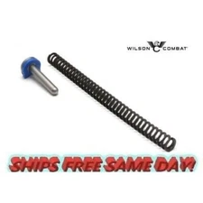 Wilson Combat 1911 Flat-Wire 24LB Spring Kit, Full-Size 10mm/460 Rowland # 775
