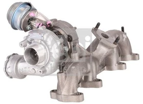 Turbolader FEBI BILSTEIN 195349 für VW Golf IV Schrägheck (1J1)