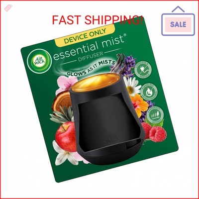 Air Wick Essential Mist Diffuser, 1ct, Essential Oils Diffuser, Air Freshener