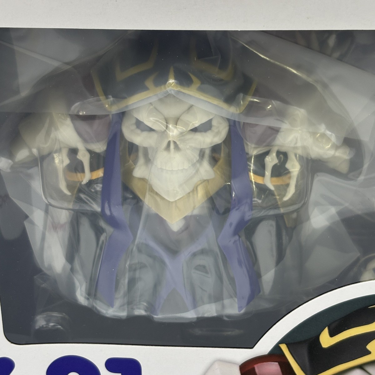 フィギュアセット OVERLORD ワンピース など　6点セット 69a8ef91a140f5cb6e41f3cac7b6b1