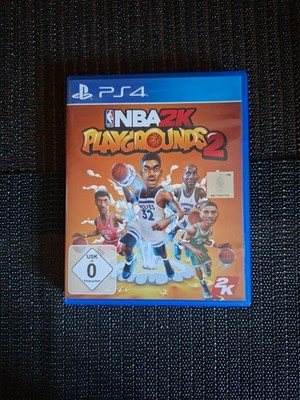 NBA2K Playgrounds - PS4 Edition