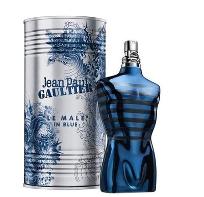 Jean Paul Gaultier /Le Male In Blue/ Eau de Parfum/ 125ml / Limited /EDP