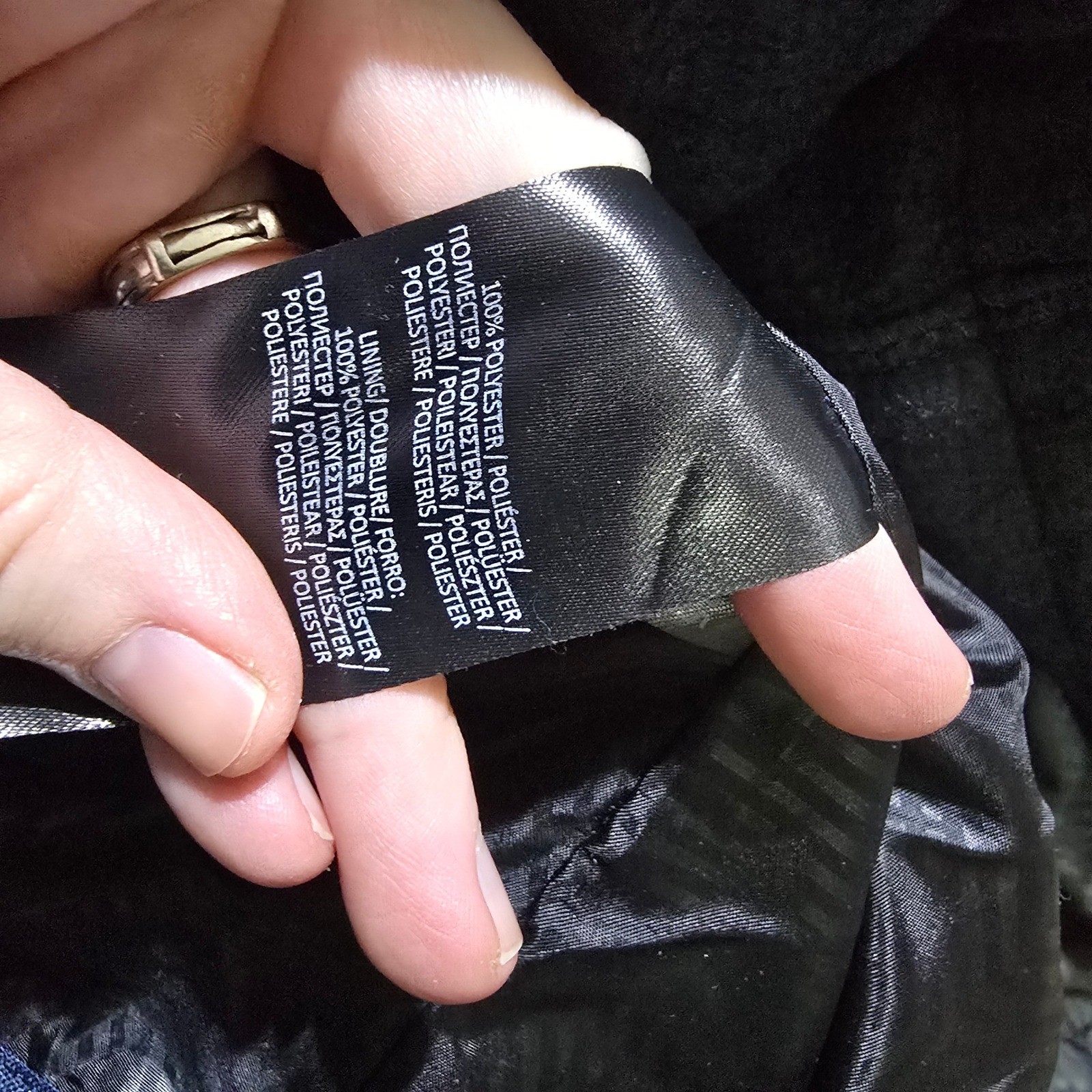 Stormtech Performance HD Outshell Parka Mens Larg… - image 8