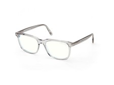 Tom Ford FT6080 B 020 BB Grey Other 55 mm Men's Eyeglasses