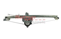 Metzger Autoteile Fensterheber 2160284 FüR Opel Renault X83 Vivaro Nissan Bus 2
