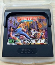 ebay® Auktion 358814773507 | Streets of Rage Sega Game Gear PAL Modul + Original Schutzhülle 670-2531 Thumbnail of ebay® auction 358814773507 | Streets of Rage Sega Game Gear PAL Modul + Original Schutzhülle 670-2531