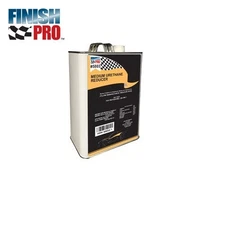 Automotive Urethane Reducer Medium Gallon Finish Pro