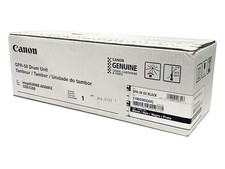 Canon GPR58 2186C003 Black Drum Unit - NEW SEALED Genuine