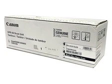 Canon GPR58 (2186C003) Black Drum Unit - NEW SEALED Genuine