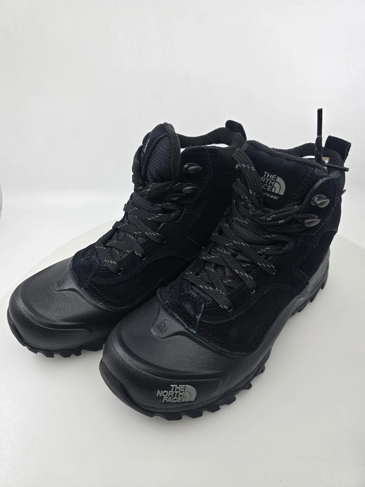 THE NORTH FACE MEN'S SNOWFUSE / BLACK / SIZE US7