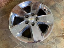 2011-2015 Chevy Equinox 18x7 OEM Wheel Rim – 5 Spoke (Opt RSX)