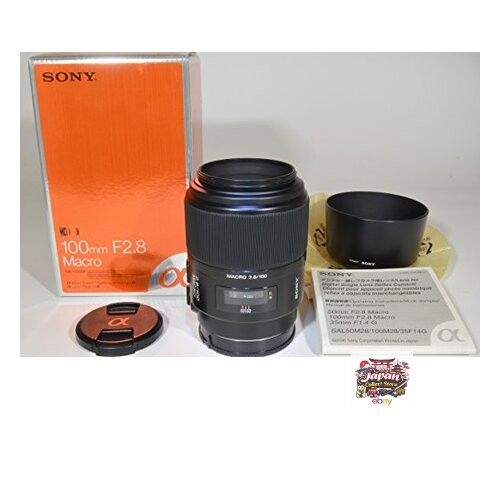 Buy Sony SAL 100-150mm f/2.8 AF Lens online | eBay