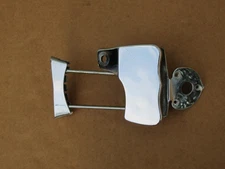 1960s Teisco Hollow Body  Guitar Tremolo Trapeze Tailpiece Japan Kay Aria Univox