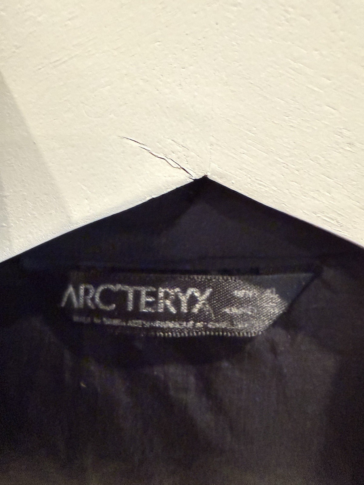 ARC'TERYX Arc’teryx Atom lt Giacca da Escursionismo Uomo Nero Taglia XL