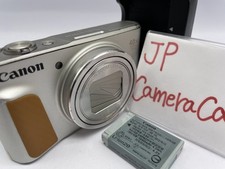 READ Excellent Canon PowerShot SX740 HS silver Compact Digital Camera Zoom 3074