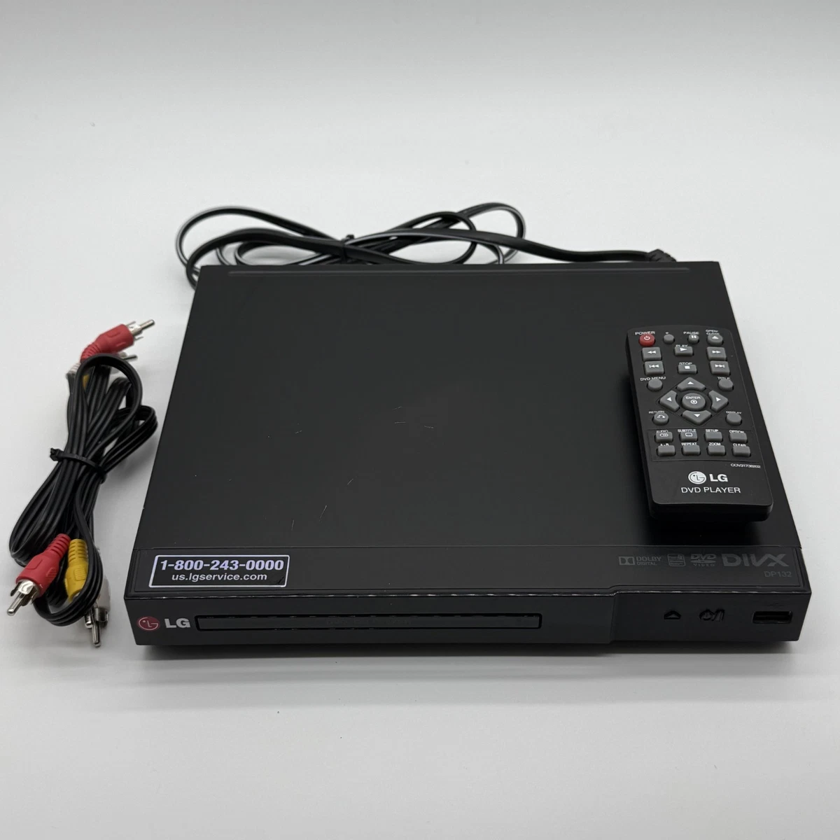LG CD DVD and Blu-ray Players for sale | eBay