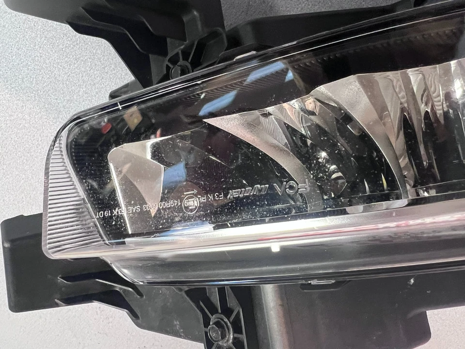 2020 RAM DODGE 2500 3500 FOG LAMP LIGHT ASSEMBLY RIGHT HAND SIDE Foto 3 de 4