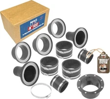 MagLink 4 Inch Super Pack 5 Machine Connection Kit