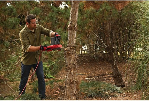 CRAFTSMAN 16" Electric Chainsaw, 12 Amp Corded, Powerful & Ergonomic Motor - Picture 8 of 15