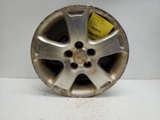 Wheel 16x6-12 Aluminum 5 Spoke Machined Finish Opt Qg9 Fits 06-07 Hhr 238131 Wheel 16x6-12 Aluminum 5 Spoke Machined Finish Opt Qg9 Fits 06-07 Hhr 238131