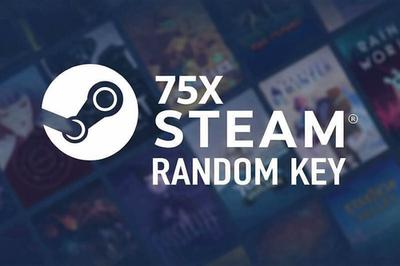 #ad 75x Random Games Steam Key Global EUR 19.99