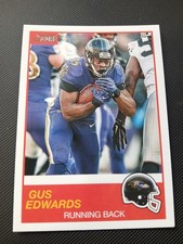 2019 Score #88 Gus Edwards