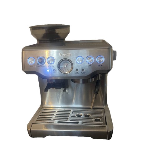Breville BES870XL the Barista Express Espresso Machine, Stainless PowersOn Parts