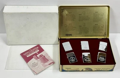 Zippo 60th Anniversary Lighter for sale | eBay