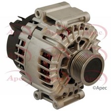 APEC Alternator for Volkswagen Golf R CJXG/DJHA 2.0 November 2017 to August 2018