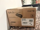 Bose SA-3 Lifestyle Stereo Amplifier Amp 2x100 Watts Unopened NEW — photo 3
